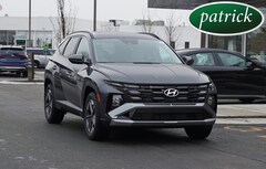 2026 Hyundai Tucson SEL SUV