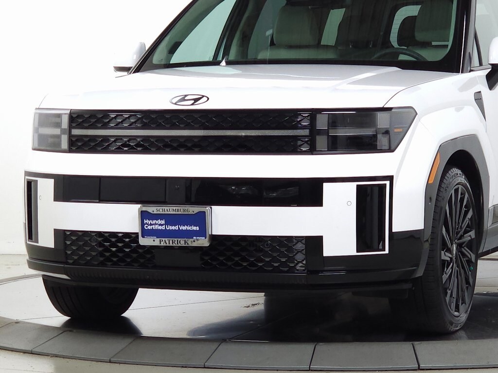 Certified 2025 Hyundai Santa Fe Calligraphy SUV