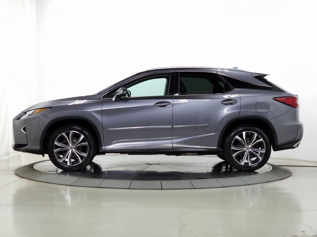 2017 Lexus RX 350 photo 4