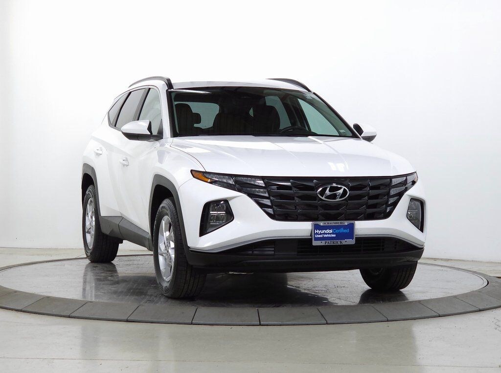 Certified 2024 Hyundai Tucson SEL SUV