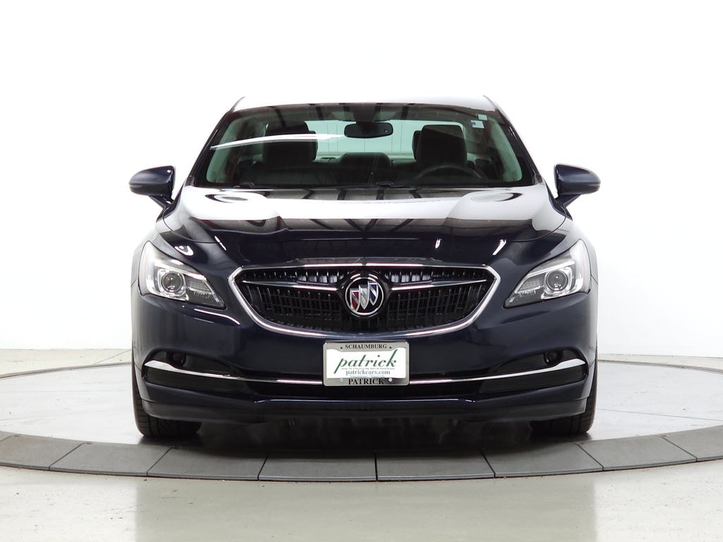 Used 2017 Buick LaCrosse Essence Sedan