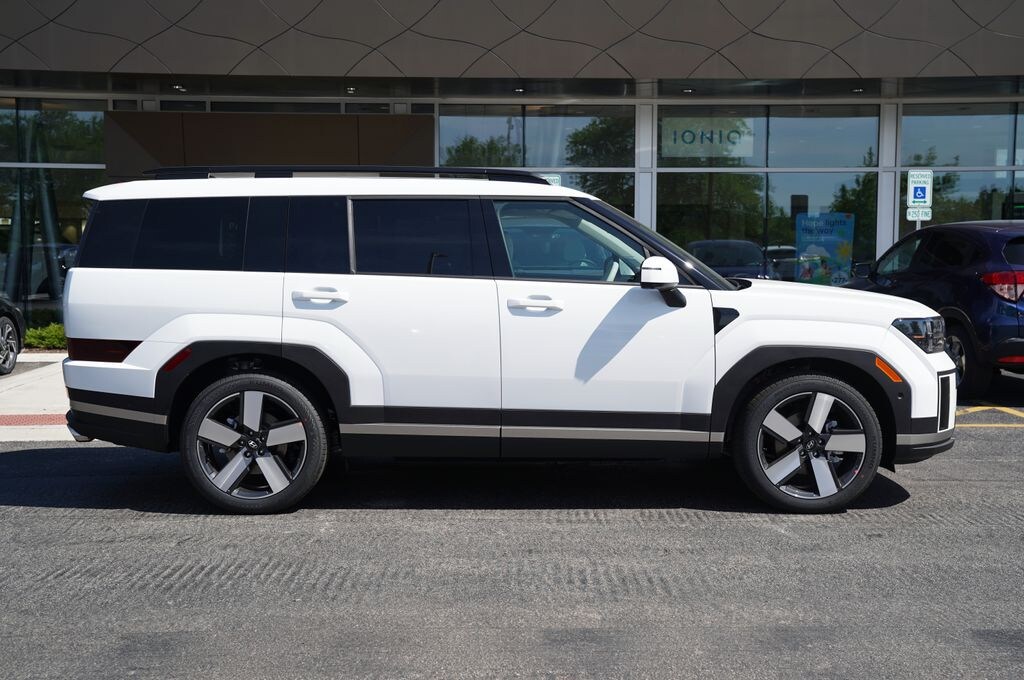 New 2026 Hyundai Santa Fe Limited SUV