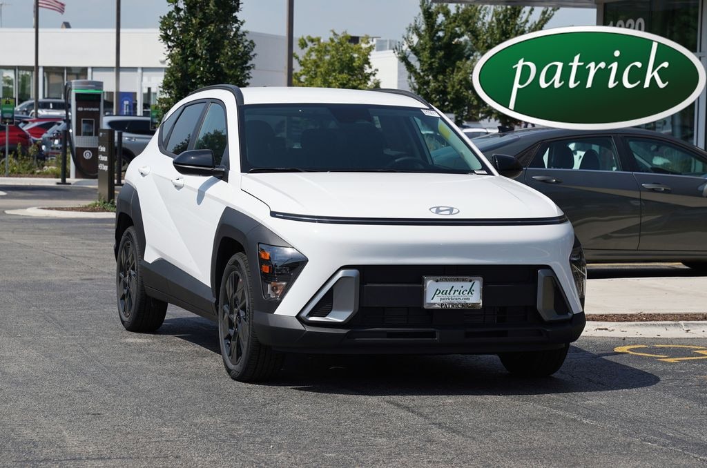 New 2027 Hyundai Kona SEL Sport SUV