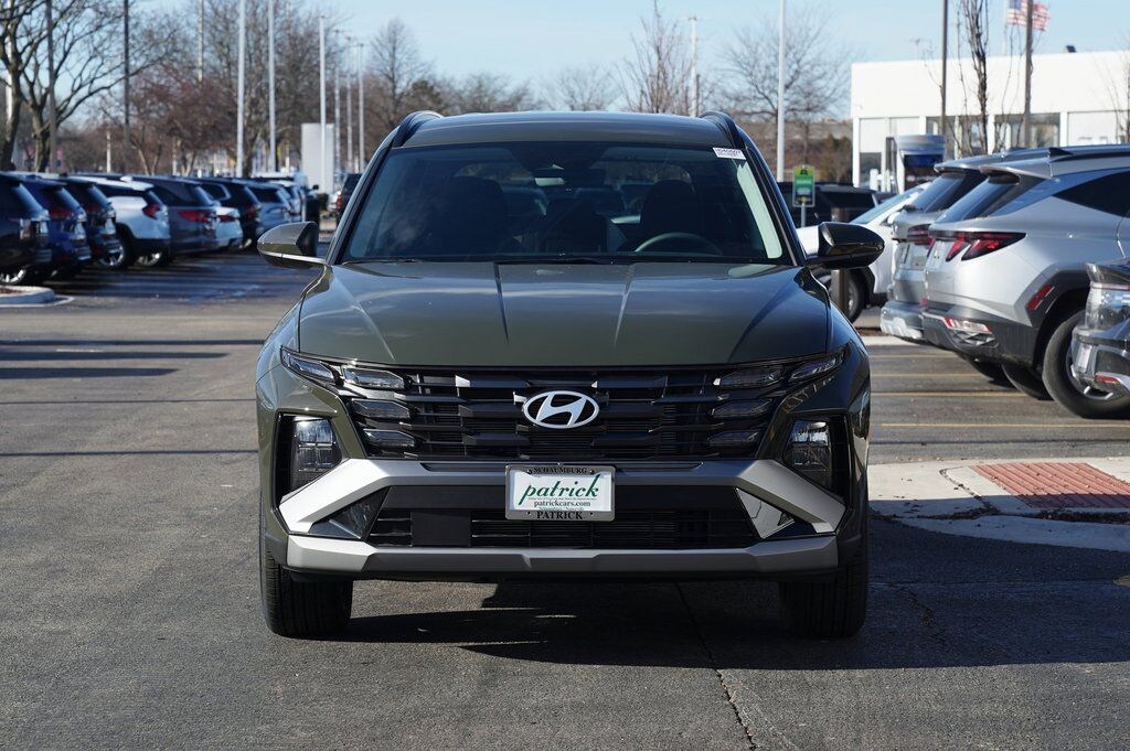 New 2026 Hyundai Tucson SEL SUV