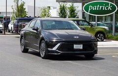 2025 Hyundai Sonata Hybrid SEL Sedan