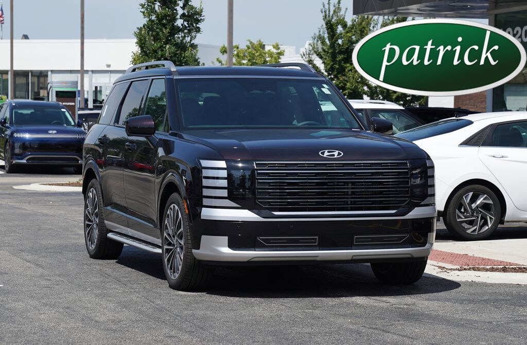 New 2026 Hyundai Palisade Hybrid Calligraphy SUV