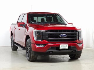 Used 2022 Ford F-150 Truck SuperCrew Cab for sale near Chicago, Illinois
