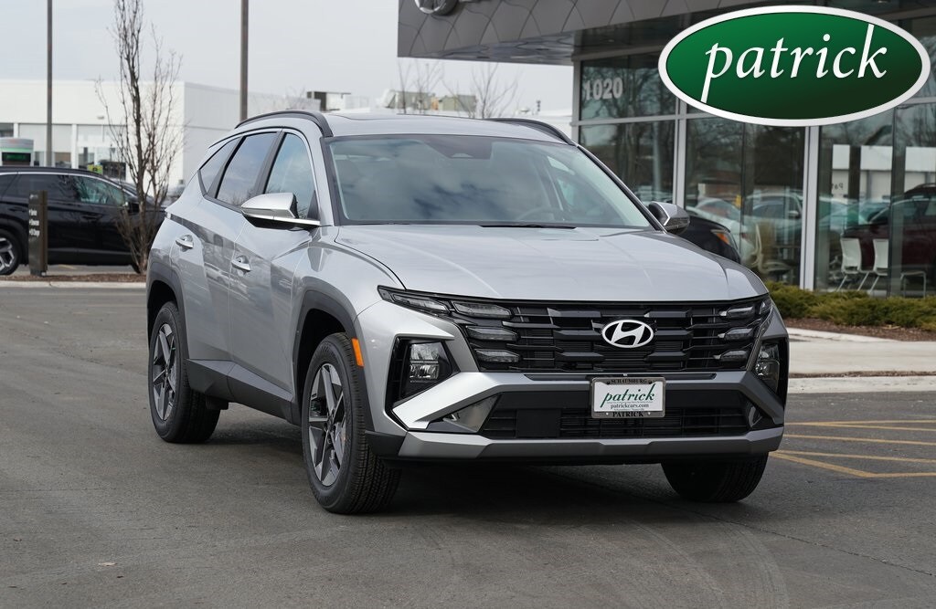 New 2026 Hyundai Tucson SEL Premium SUV