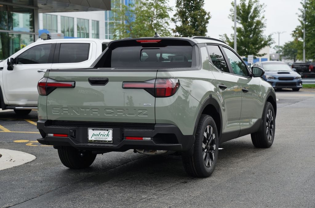 New 2027 Hyundai Santa Cruz SEL Activity Truck Crew Cab