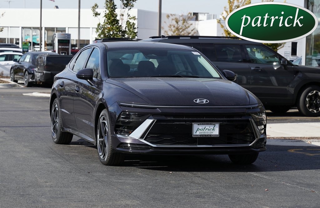 New 2026 Hyundai Sonata SEL Sport Sedan