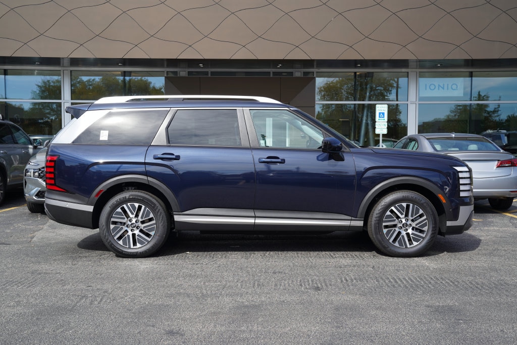New 2027 Hyundai Palisade Hybrid SEL Premium 7P SUV