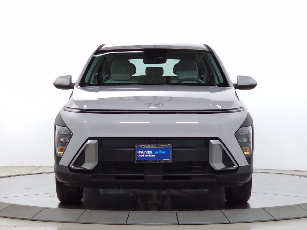 Certified 2025 Hyundai Kona SE SUV