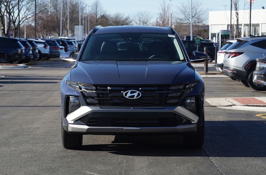 New 2026 Hyundai Tucson SEL Premium SUV
