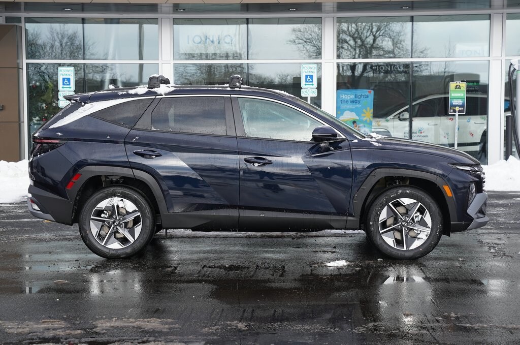 New 2026 Hyundai Tucson Hybrid SEL Convenience SUV