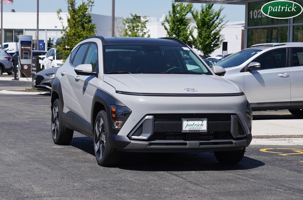 New 2026 Hyundai Kona Limited SUV