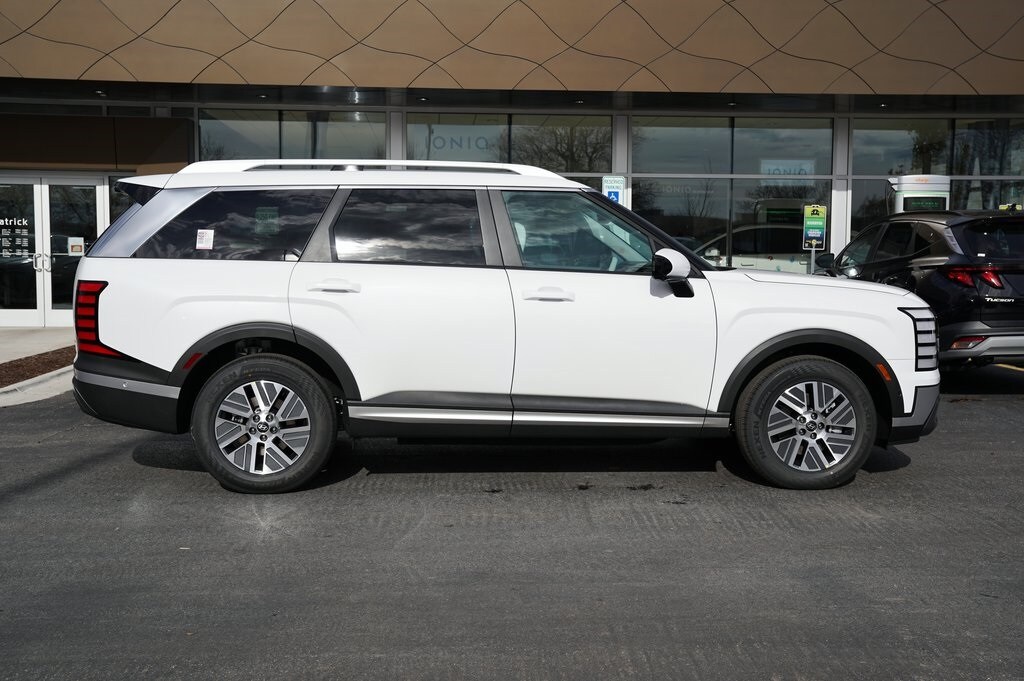 New 2026 Hyundai Palisade Hybrid SEL Premium 7P SUV