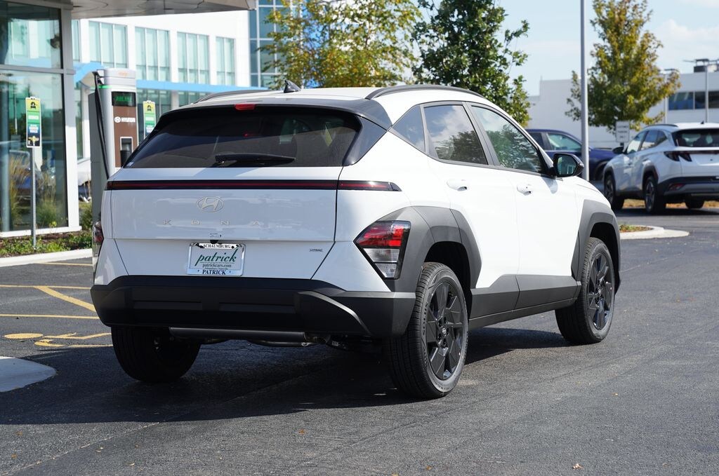 New 2026 Hyundai Kona SEL Sport SUV