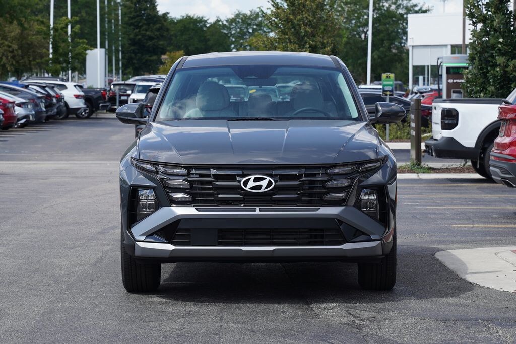 New 2026 Hyundai Tucson SE SUV
