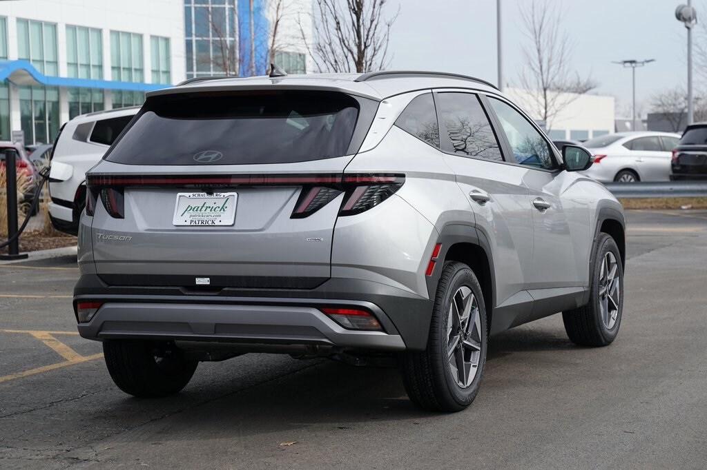 New 2026 Hyundai Tucson SEL Premium SUV