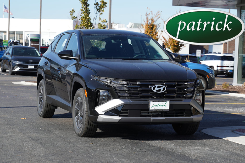  Hyundai Tucson Hybrid