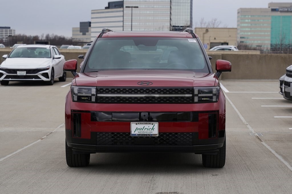 New 2026 Hyundai Santa Fe Hybrid Calligraphy SUV