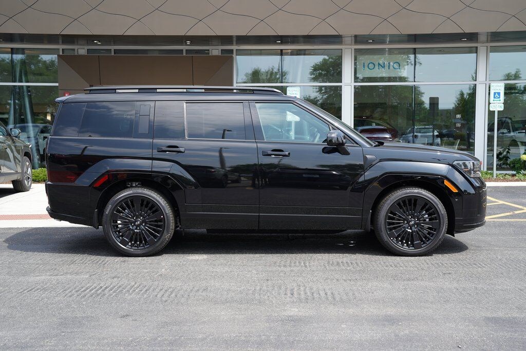 New 2026 Hyundai Santa Fe Hybrid Calligraphy SUV