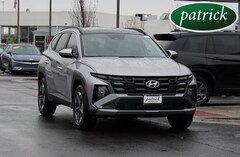 2025 Hyundai Tucson Hybrid SEL Convenience SUV