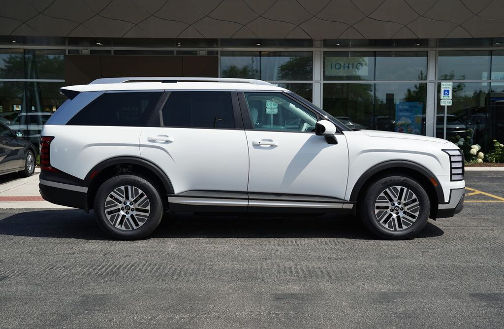 New 2026 Hyundai Palisade Hybrid SEL 8P SUV