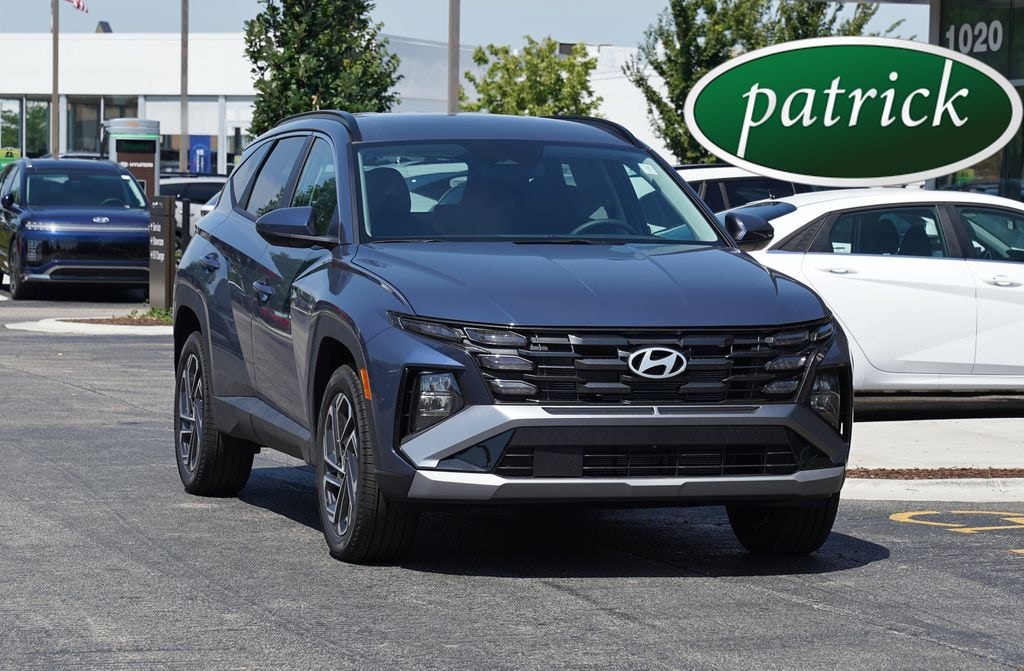 New 2026 Hyundai Tucson SEL Plus SUV