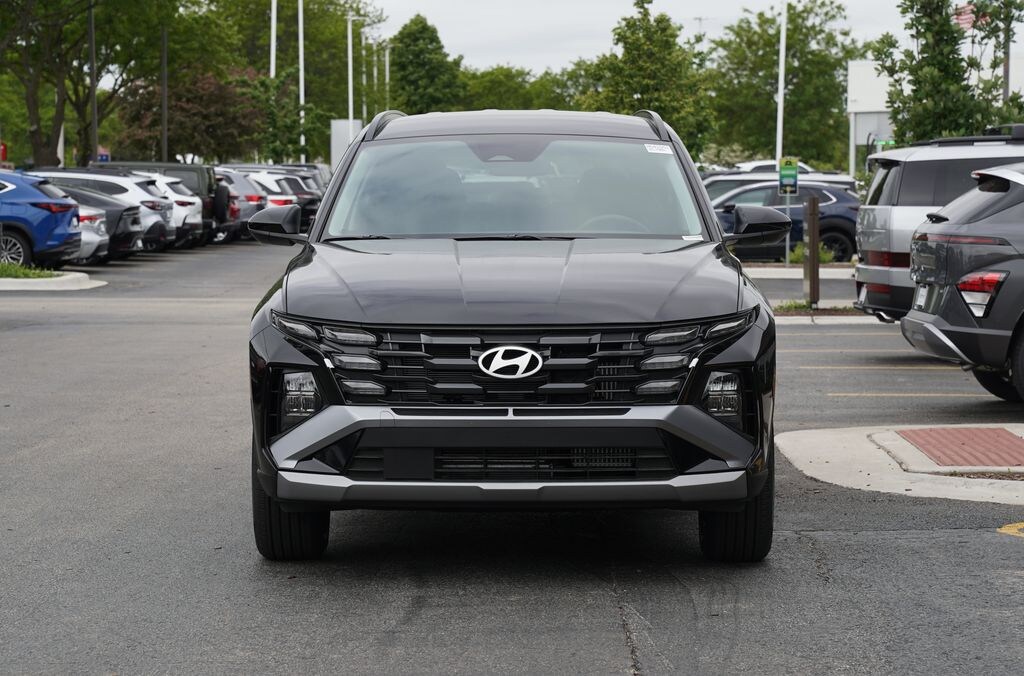 New 2026 Hyundai Tucson Plug-In Hybrid SEL SUV