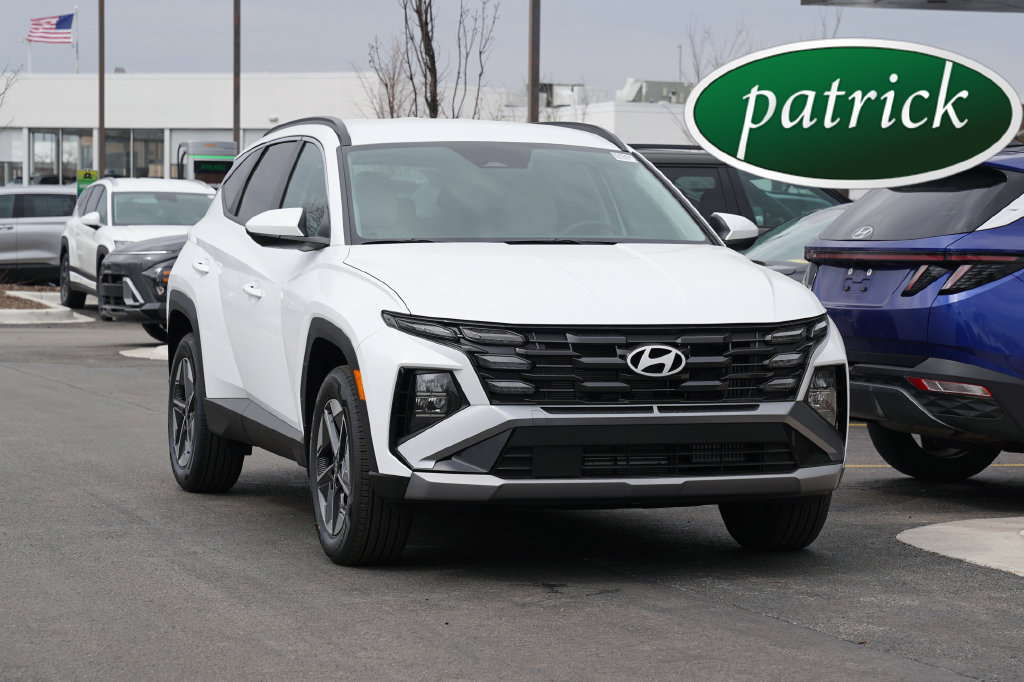  Hyundai Tucson Hybrid