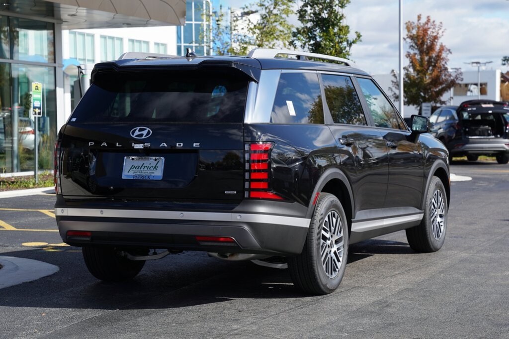 New 2026 Hyundai Palisade SEL 7P SUV