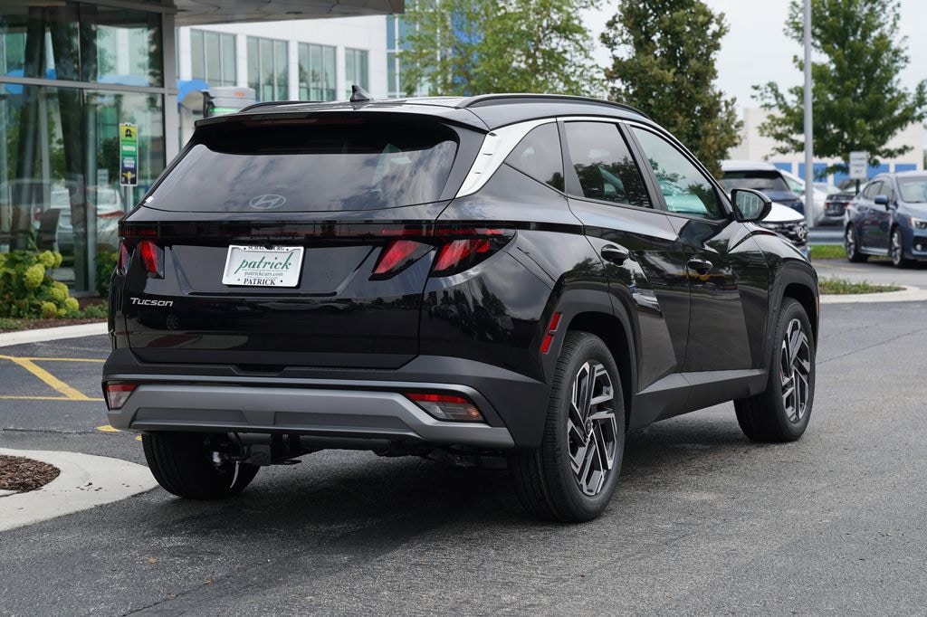 New 2026 Hyundai Tucson SEL Plus SUV