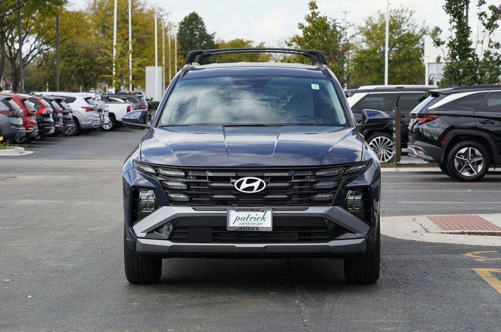 New 2026 Hyundai Tucson SEL SUV