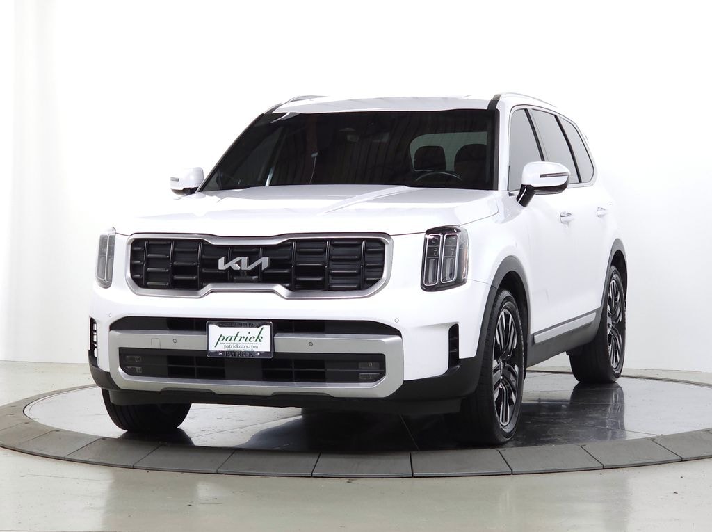 Used 2024 Kia Telluride SX-Prestige SUV