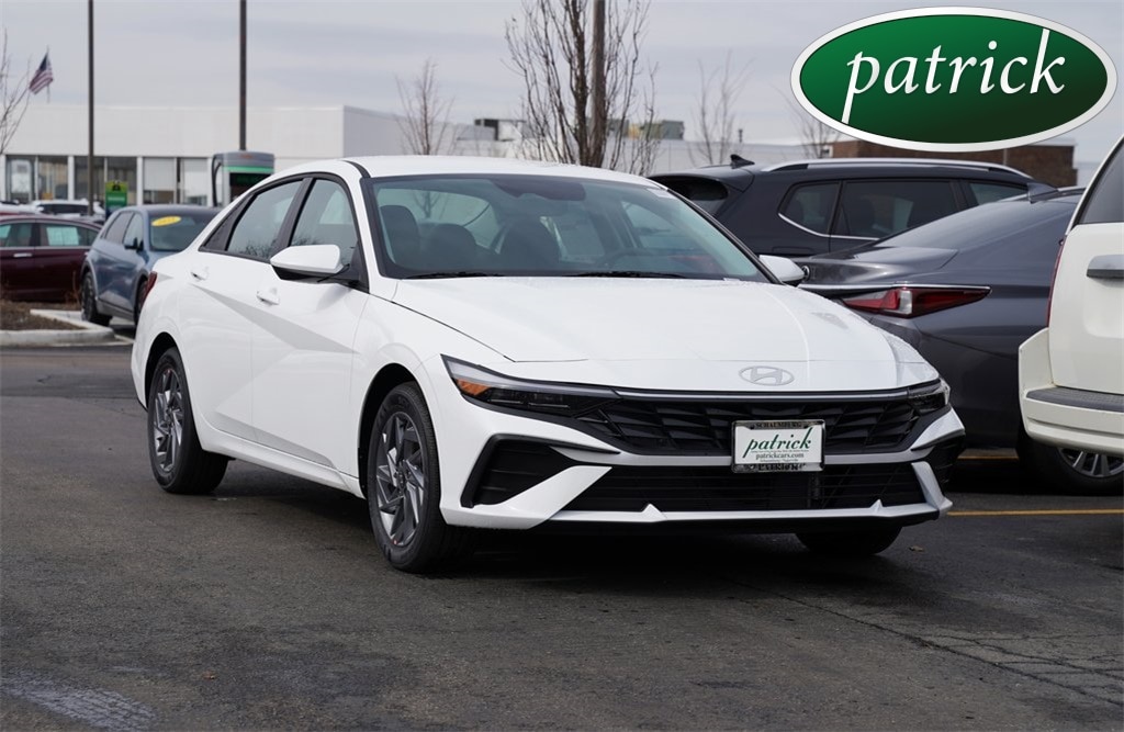 2025 Hyundai Elantra