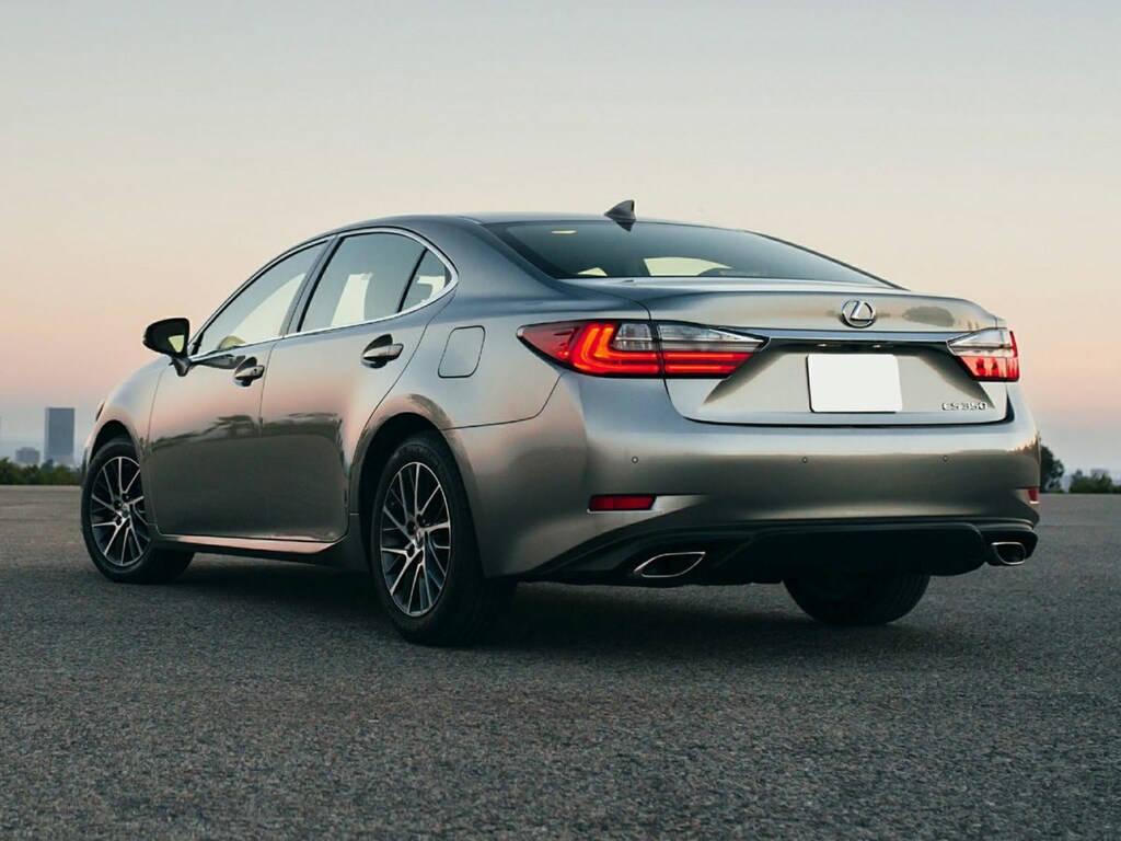 Used 2016 Lexus ES 350 Sedan