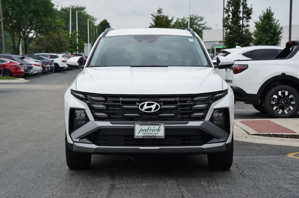 New 2026 Hyundai Tucson SEL Plus SUV