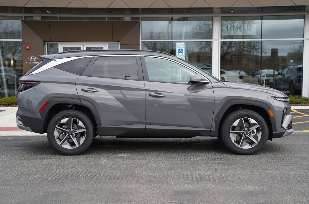 New 2026 Hyundai Tucson SEL Premium SUV