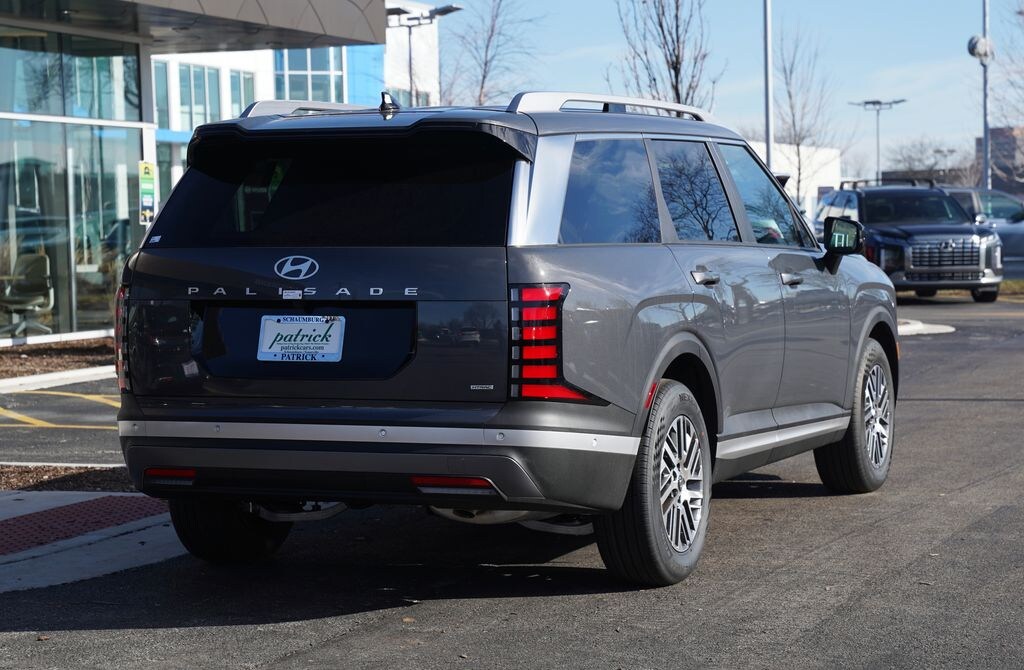 New 2026 Hyundai Palisade SEL Premium 7P SUV