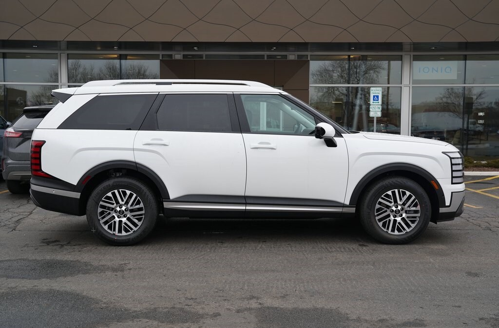 New 2026 Hyundai Palisade SEL Premium 8P SUV