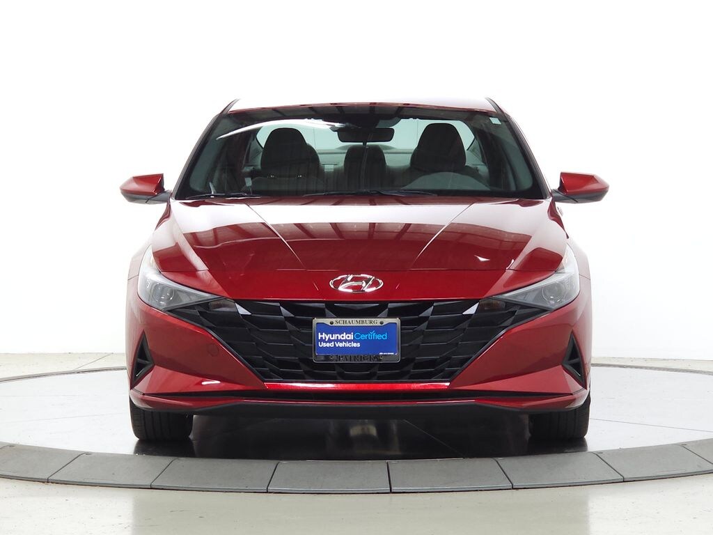 Certified 2023 Hyundai Elantra SEL Sedan