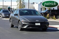 2025 Hyundai Elantra SEL Sport Sedan