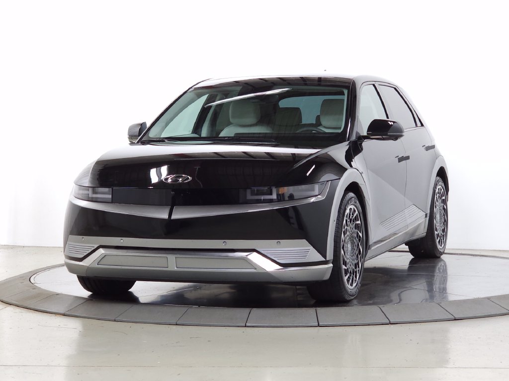 Certified 2023 Hyundai IONIQ 5 Limited SUV