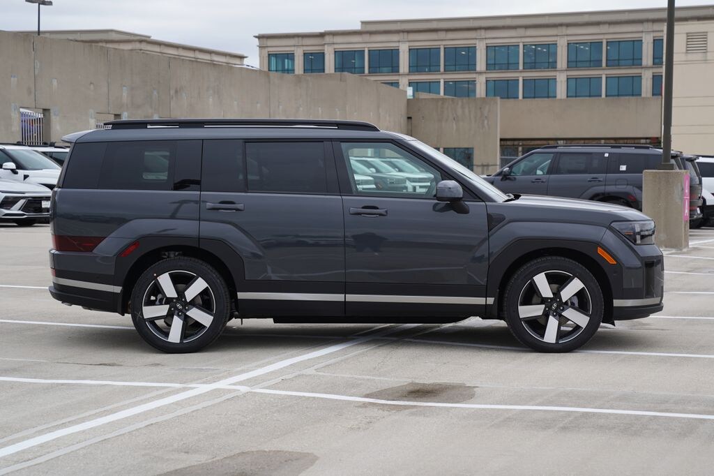 New 2026 Hyundai Santa Fe Hybrid Limited 7 Passenger SUV