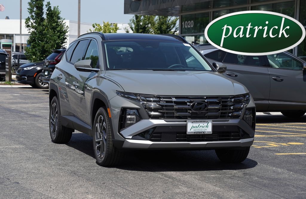 New 2026 Hyundai Tucson Limited SUV