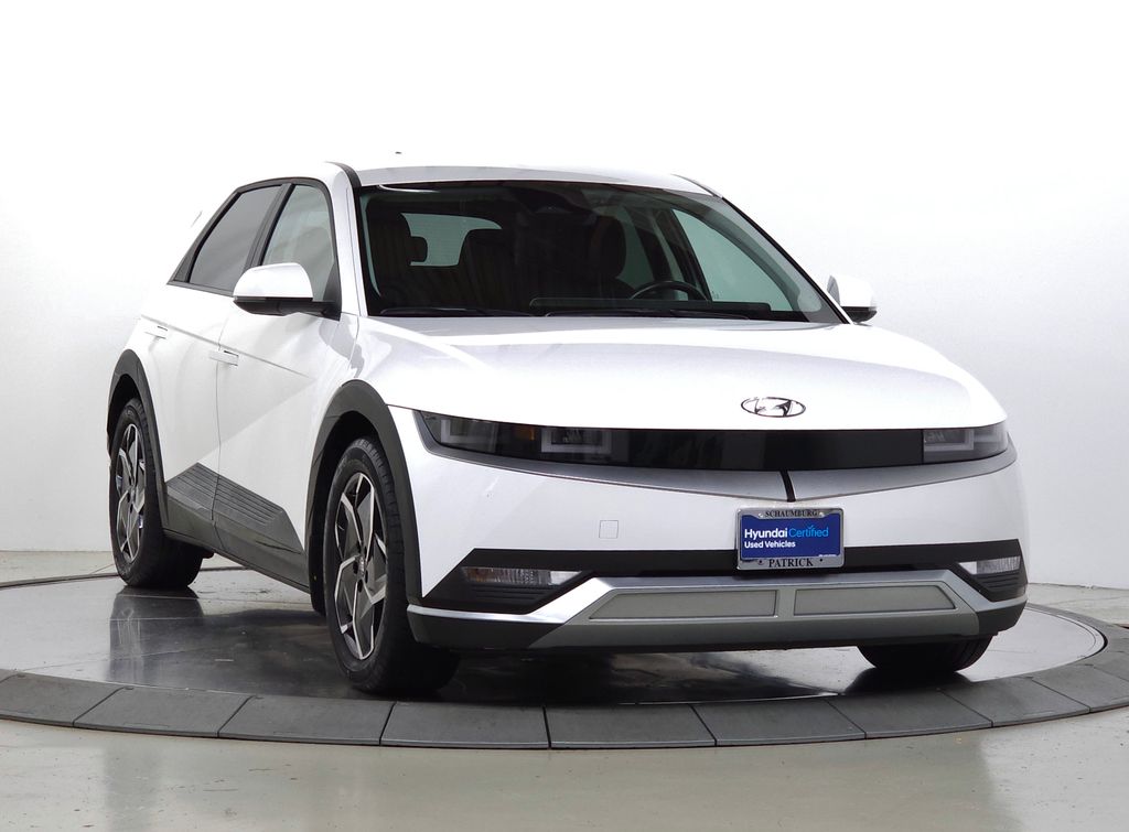  Hyundai IONIQ 5