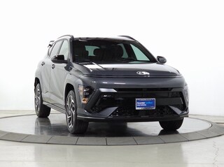 Used 2025 Hyundai Kona N Line S SUV for sale near Naperville, Hoffman Estates & Aurora IL