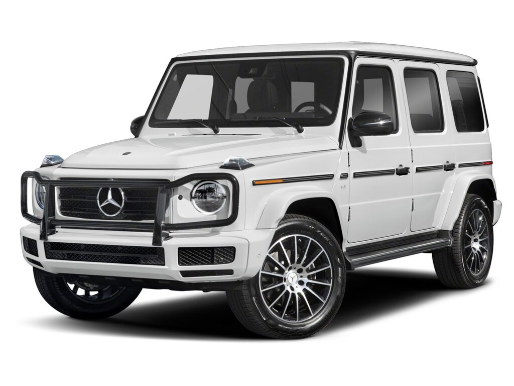 Used 2021 Mercedes-Benz G-Class G 550 SUV