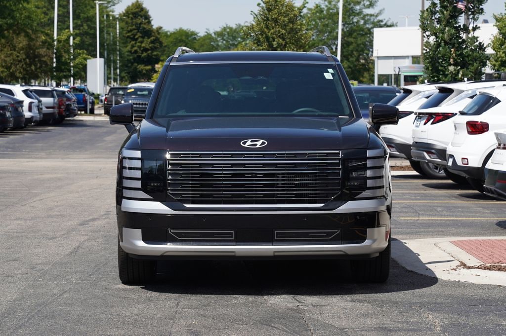 New 2026 Hyundai Palisade Hybrid Calligraphy SUV